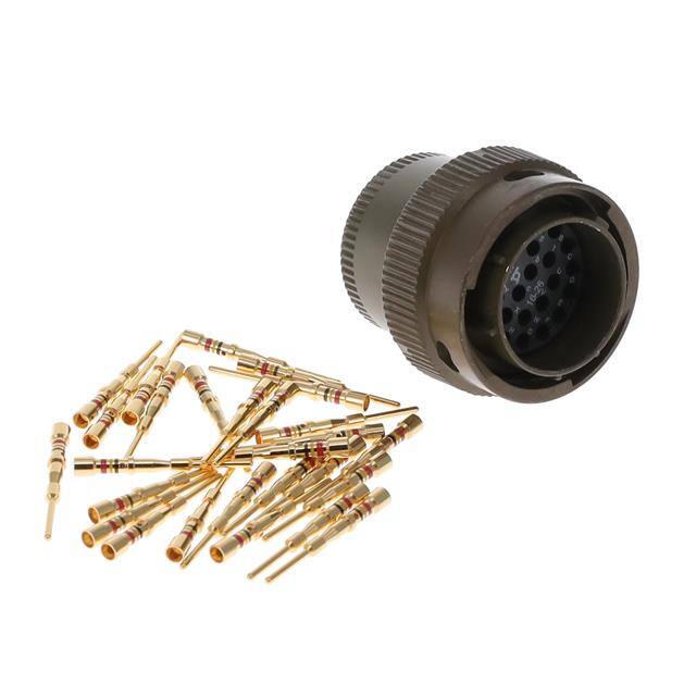 MS3126E16-26P ITT Cannon, LLC  Assemblages de connecteurs circulaires